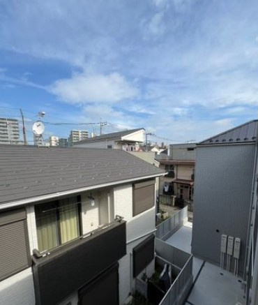 ＮＳＧＡＴＥ新中野の展望