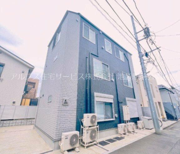 ＮＳＧＡＴＥ新中野の外観