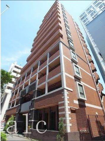 杉並区下高井戸２丁目の賃貸マンションの外観|地上13階建
