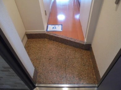 ステージファースト井荻の玄関|他部屋の参考写真です。