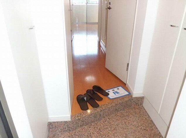 ステージファースト井荻の玄関|他部屋の参考写真です。