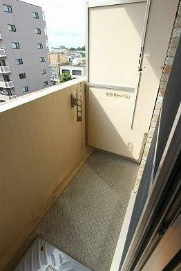 ステージファースト井荻のバルコニー|他部屋の参考写真です。