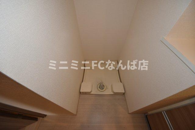 プレサンス難波ヴィータの設備