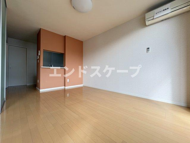 シャコンヌの居間・リビング|高崎、前橋のお部屋探しはエンドスケープまで！お客様の理想お聞かせ下さい♪