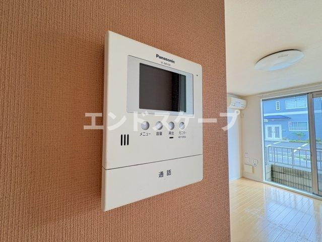 シャコンヌのセキュリティ|高崎、前橋のお部屋探しはエンドスケープまで！お客様の理想お聞かせ下さい♪