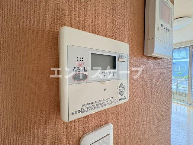 シャコンヌの設備|高崎、前橋のお部屋探しはエンドスケープまで！お客様の理想お聞かせ下さい♪