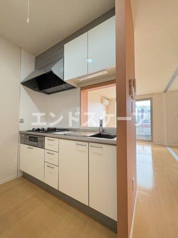 シャコンヌのキッチン|高崎、前橋のお部屋探しはエンドスケープまで！お客様の理想お聞かせ下さい♪