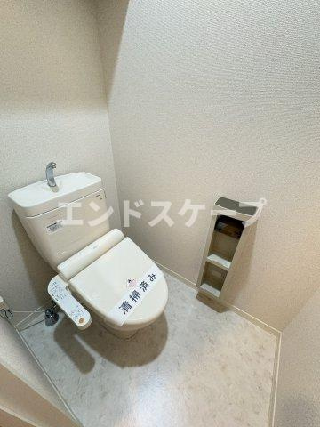 シャコンヌのトイレ|高崎、前橋のお部屋探しはエンドスケープまで！お客様の理想お聞かせ下さい♪