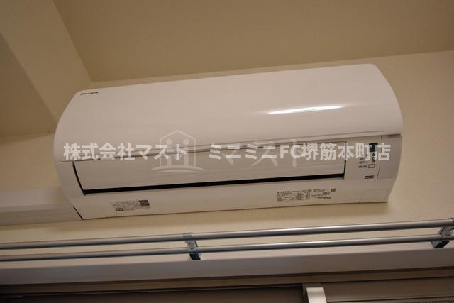 プレサンス大手前ピリオドの設備