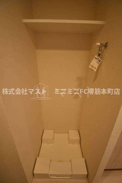 プレサンス大手前ピリオドの設備