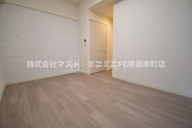 プレサンス大手前ピリオドの内装