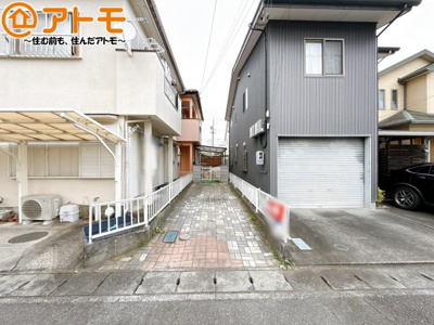 【駐車場】 | 駿河区下川原四丁目1期　中古戸建