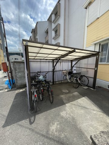 ハイツ千鶴1のその他共用部分