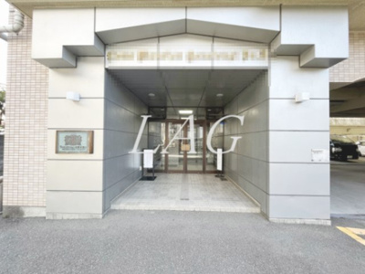 【エントランス】 | ライオンズマンション本厚木第３ | エントランスです。