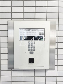 【セキュリティ】 | ライオンズマンション本厚木第３ | オートロックです。