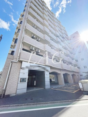 【外観】 | ライオンズマンション本厚木第３ | 外観です。