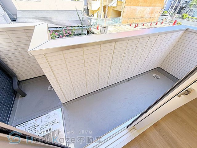 【バルコニー】 | avgi新瑞橋【名古屋市賃貸・2路線可】