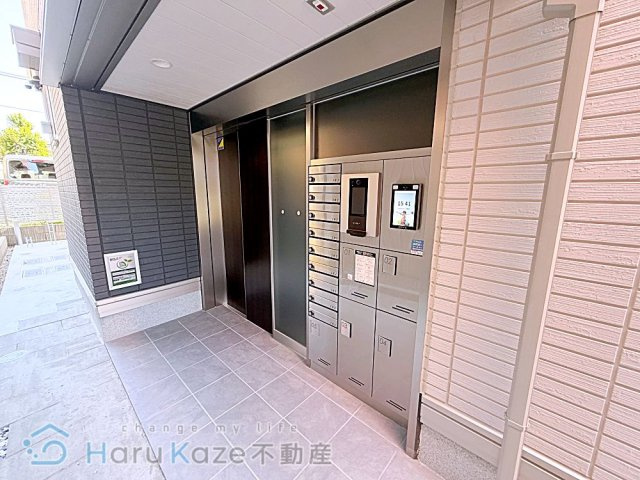 【セキュリティ】 | avgi新瑞橋【名古屋市賃貸・2路線可】