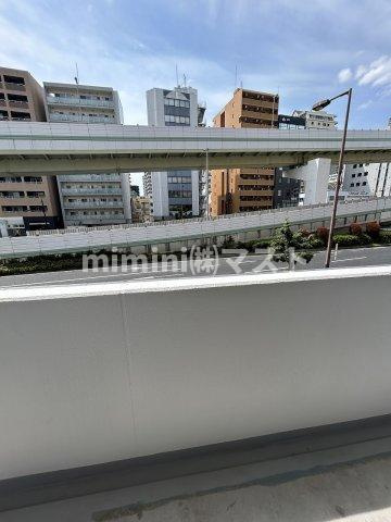 ArtizA西長堀の展望