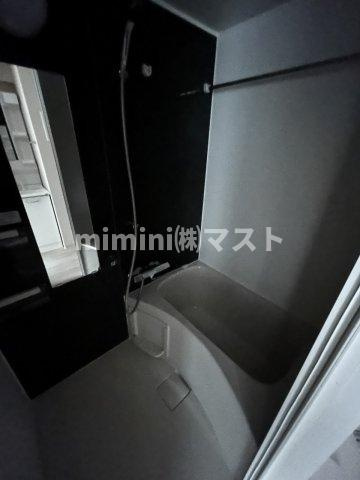 ArtizA西長堀の浴室
