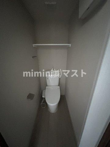 ArtizA西長堀のトイレ
