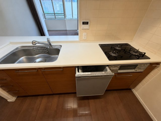 【キッチン】