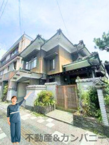 永木町1丁目の中古戸建の外観|外観です