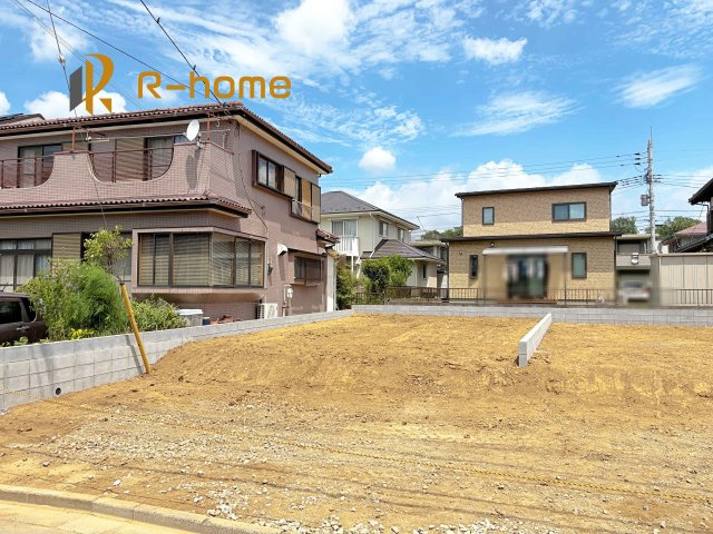 守谷市松ケ丘7期　新築戸建て　1号棟の外観|ご予約を頂ければ、『平日』はもちろん『早朝』や『夜間』もご見学可能です♪お気軽にお申し付けください♪