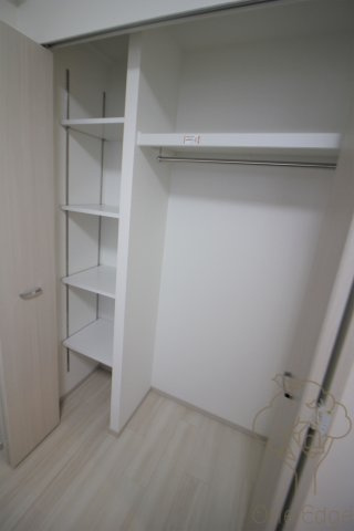 スプランディッド新大阪キャトルの収納