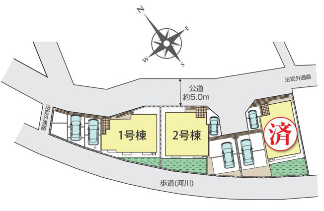 【土地図】 | 土地図は、土地の位置や形状、地番、隣接地の関係を示す図面です。土地の正確な情報を把握するのに不可欠です。不動産取引や測量や、建築計画に用いられ、現況を把握する上で重要。全体像を把握する際に役立ちます。