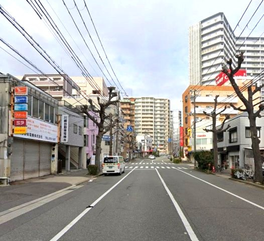 湊町3丁目の周辺|JR【神戸】　徒歩9分
神戸高速東西線【新開地】　徒歩4分
