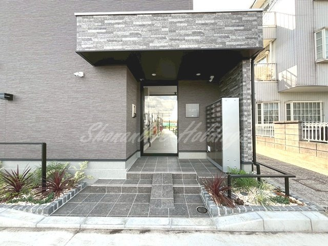 リブリ・井土ヶ谷のその他共用部分|駐輪場あり☆