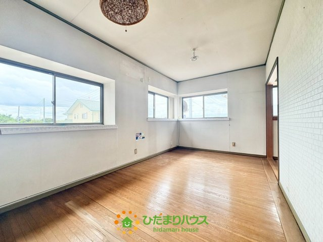 幸手市槙野地　中古一戸建ての寝室|2026年7月23日　撮影