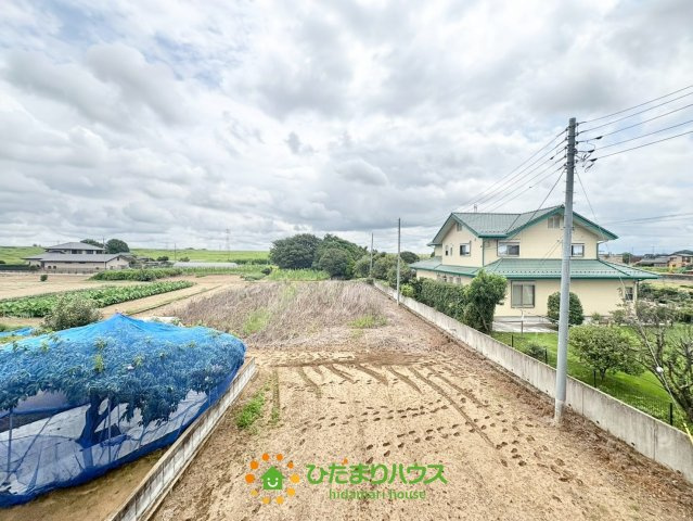 幸手市槙野地　中古一戸建ての展望|2026年7月23日　撮影