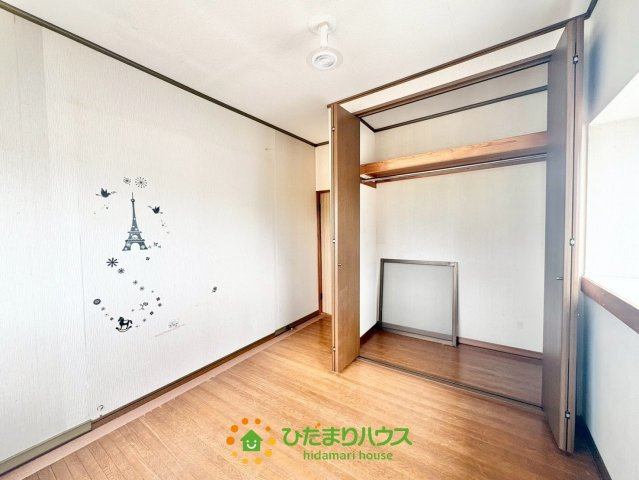 幸手市槙野地　中古一戸建ての収納|2026年7月23日　撮影