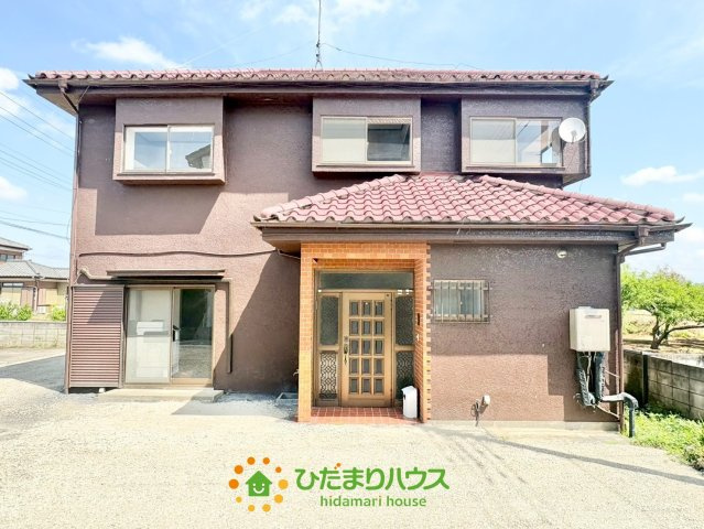 幸手市槙野地　中古一戸建て