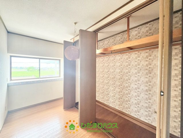 幸手市槙野地　中古一戸建ての収納|2026年7月23日　撮影