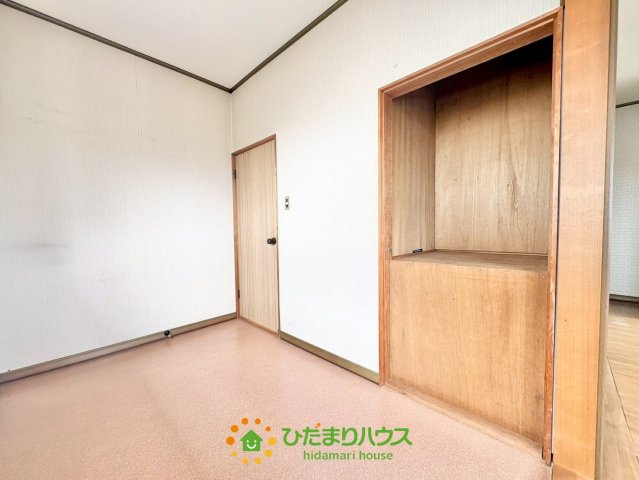 幸手市槙野地　中古一戸建ての収納|2026年7月23日　撮影