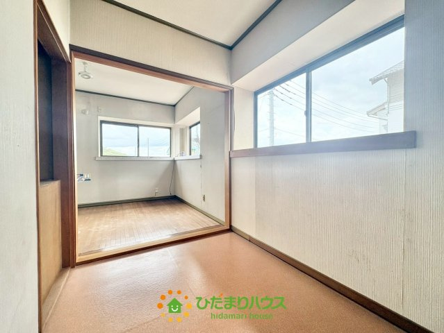 幸手市槙野地　中古一戸建ての収納|2026年7月23日　撮影