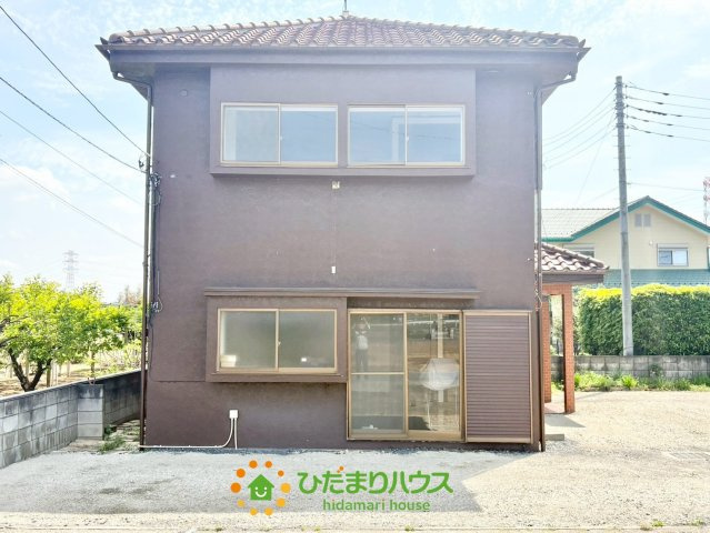 幸手市槙野地　中古一戸建ての外観|2026年7月23日　撮影