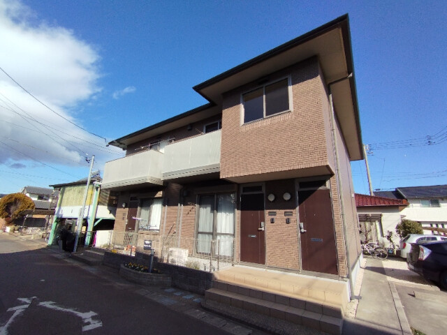 PanaHouse　Doiの外観