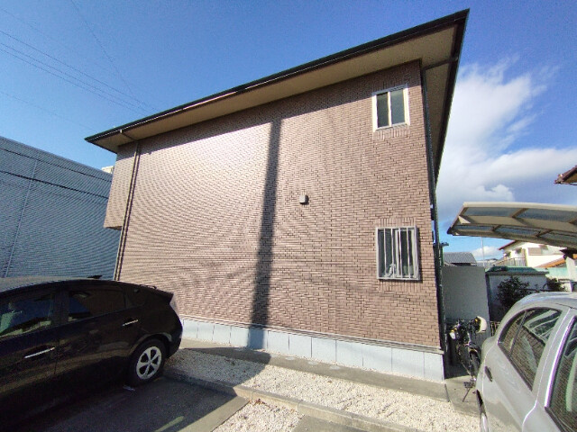 PanaHouse　Doiの外観