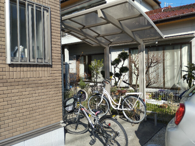 PanaHouse　Doiのその他共用部分