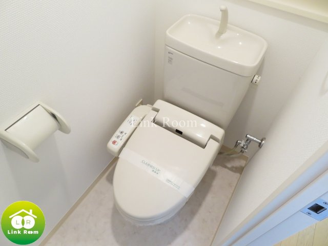 プロスペクト門前仲町のトイレ
