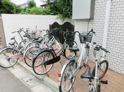 【その他共用部分】 | サンフル中野富士見町