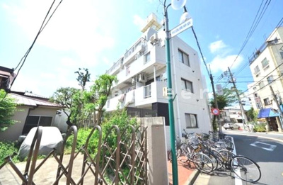 【外観】 | サンフル中野富士見町