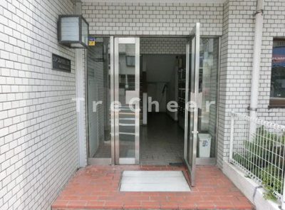 【エントランス】 | サンフル中野富士見町
