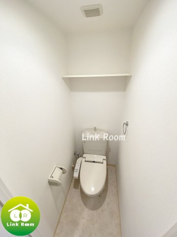 プロスペクト門前仲町のトイレ