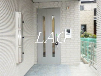 【エントランス】 | CASA FLORESTA   | エントランスです。