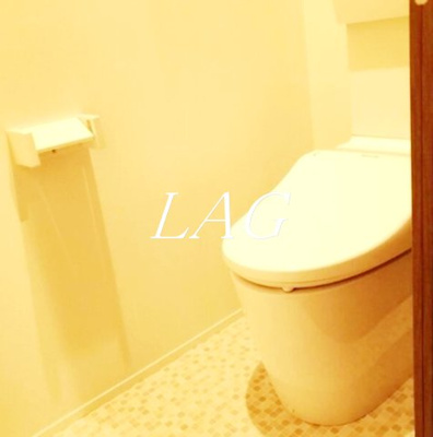【トイレ】 | CASA FLORESTA   | トイレです。